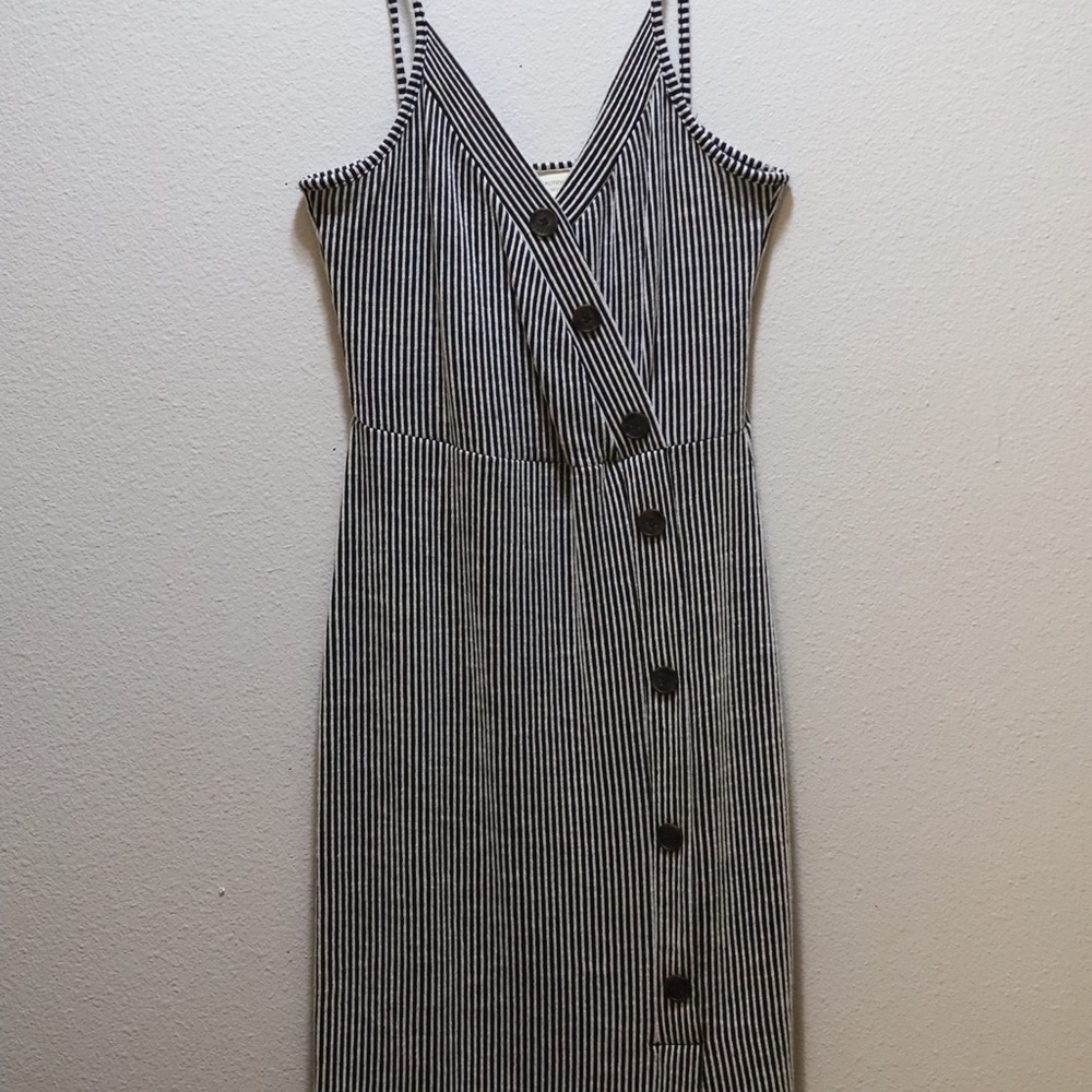 Striped dress